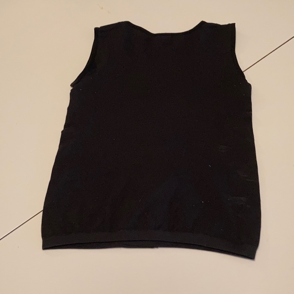 Small Top with sequins - Picture 4 of 5